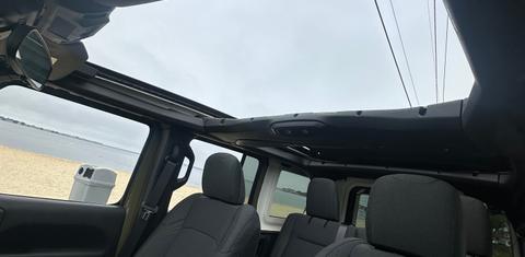 Jeep Wrangler 2025