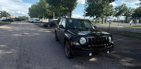 Jeep Patriot 2017