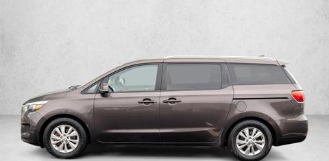 Kia Sedona 2017