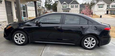 Toyota Corolla 2026