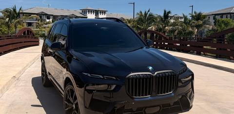 BMW X7 2026
