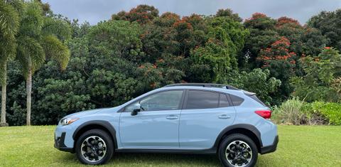 Subaru Crosstrek 2022