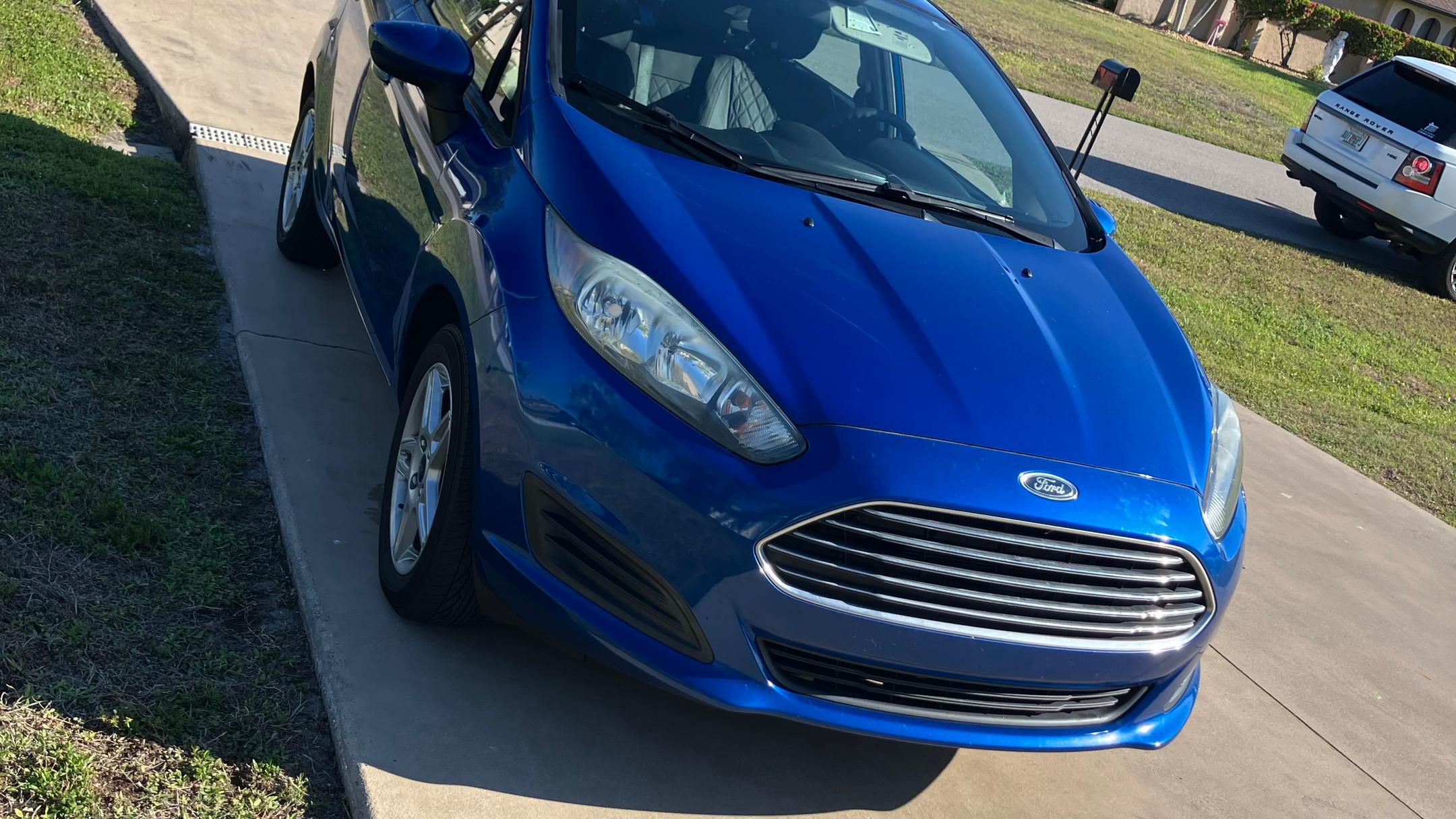 Ford Fiesta 2018 in 