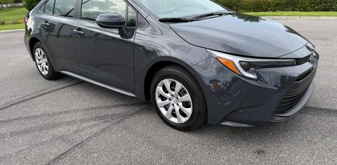 Toyota Corolla Hybrid 2026