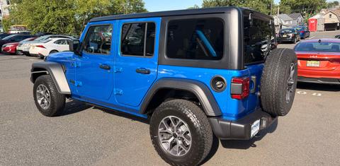 Jeep Wrangler 2026