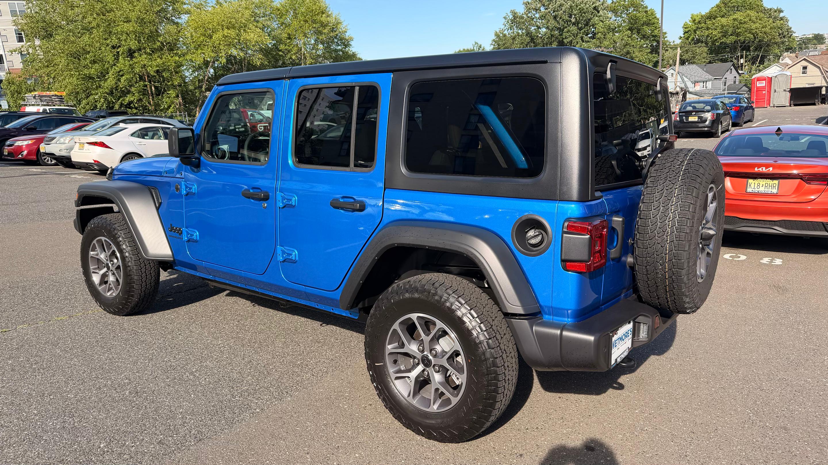 Jeep Wrangler 2026 in Hackensack, NJ
