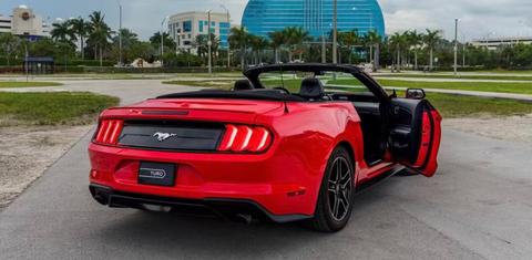 Ford Mustang 2022