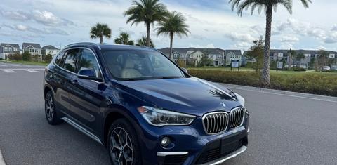 BMW X1 2017
