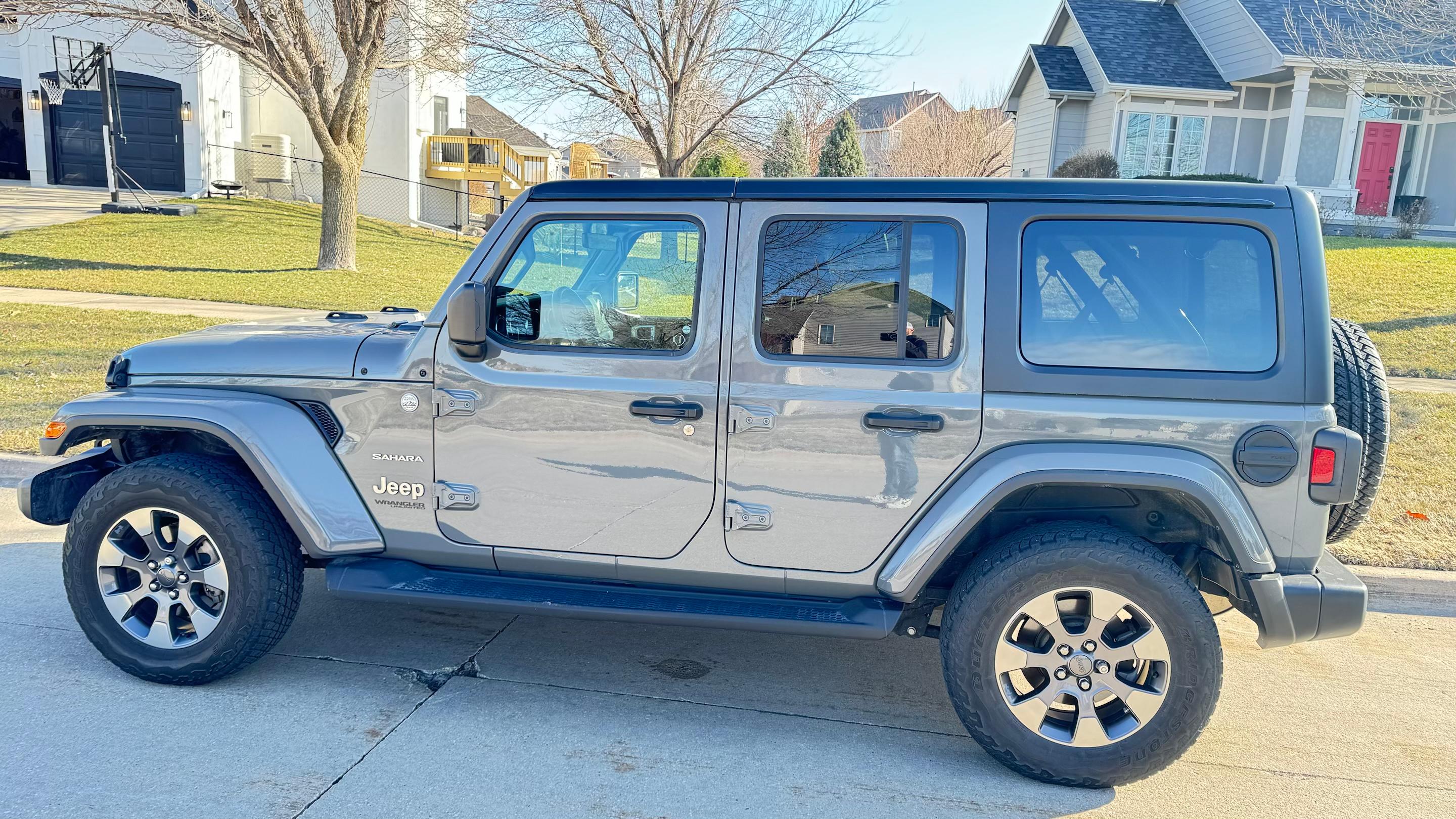 Jeep Wrangler Unlimited 2020 in Ankeny, IA