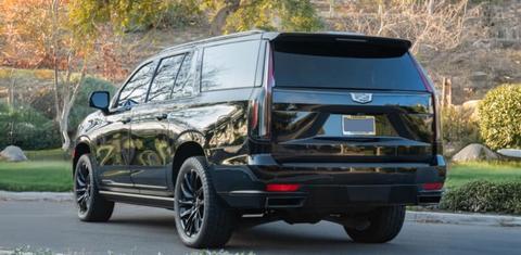 Cadillac Escalade ESV 2021