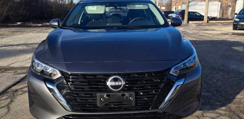 Nissan Sentra 2025