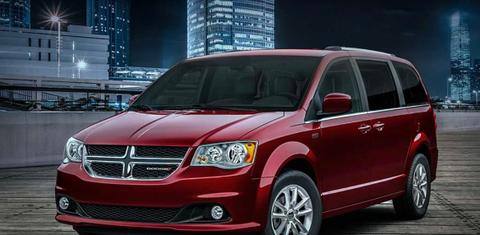 Dodge Grand Caravan 2017