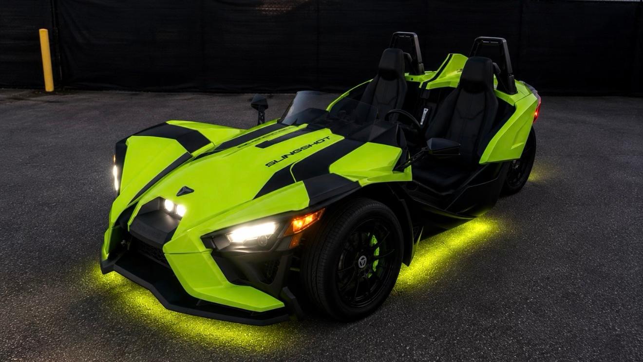 Polaris Slingshot 2025 in Sterling Heights, MI