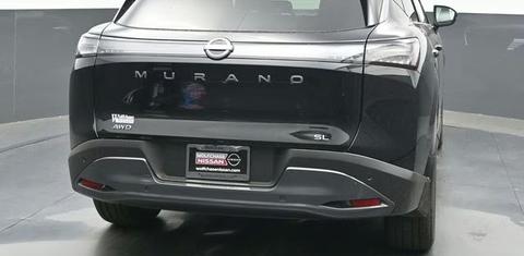 Nissan Murano 2026