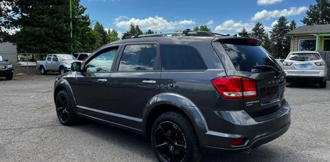 Dodge Journey 2016