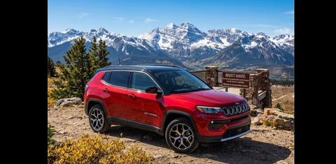 Jeep Compass 2025