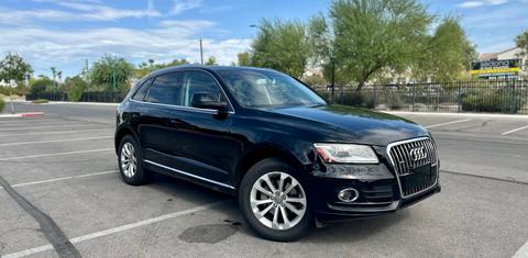 Audi Q5 2014