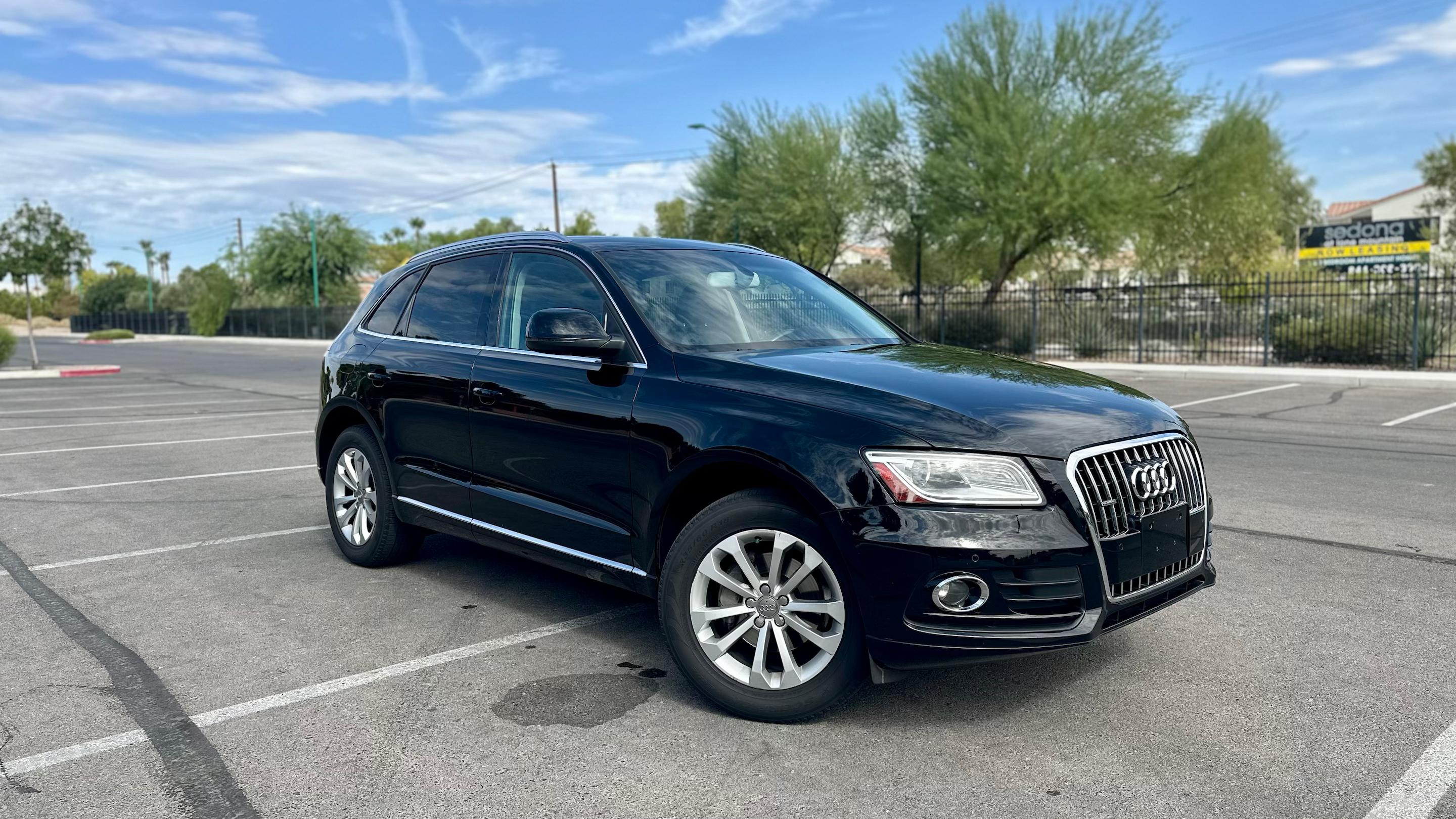 Audi Q5 2014 in Las Vegas, NV