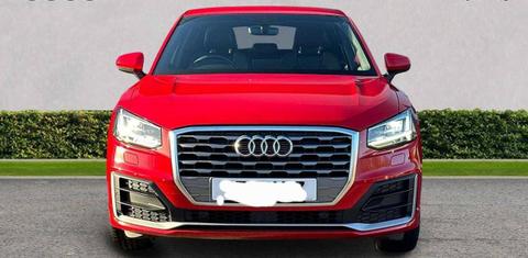 Audi Q2 2019