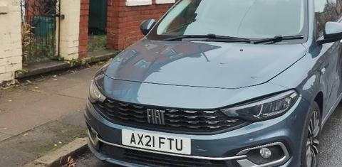 FIAT Tipo 2021