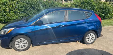 Hyundai Accent 2017
