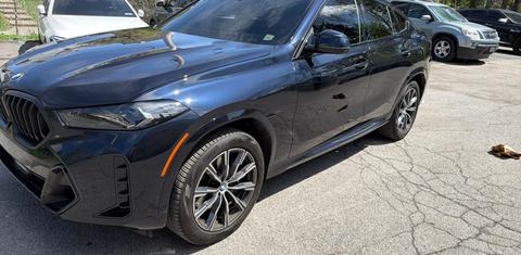 BMW X6 2025