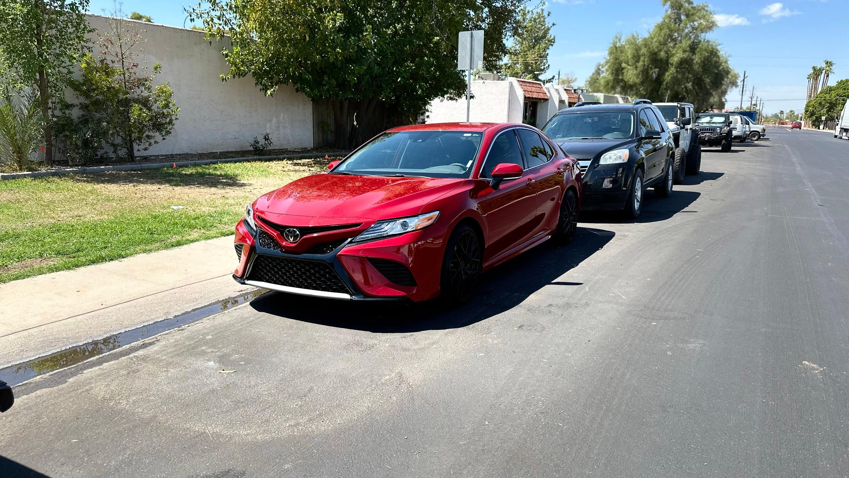 Toyota Camry 2020 rental in Glendale, AZ by Cristian M. Turo