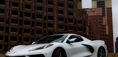 Chevrolet Corvette 2024