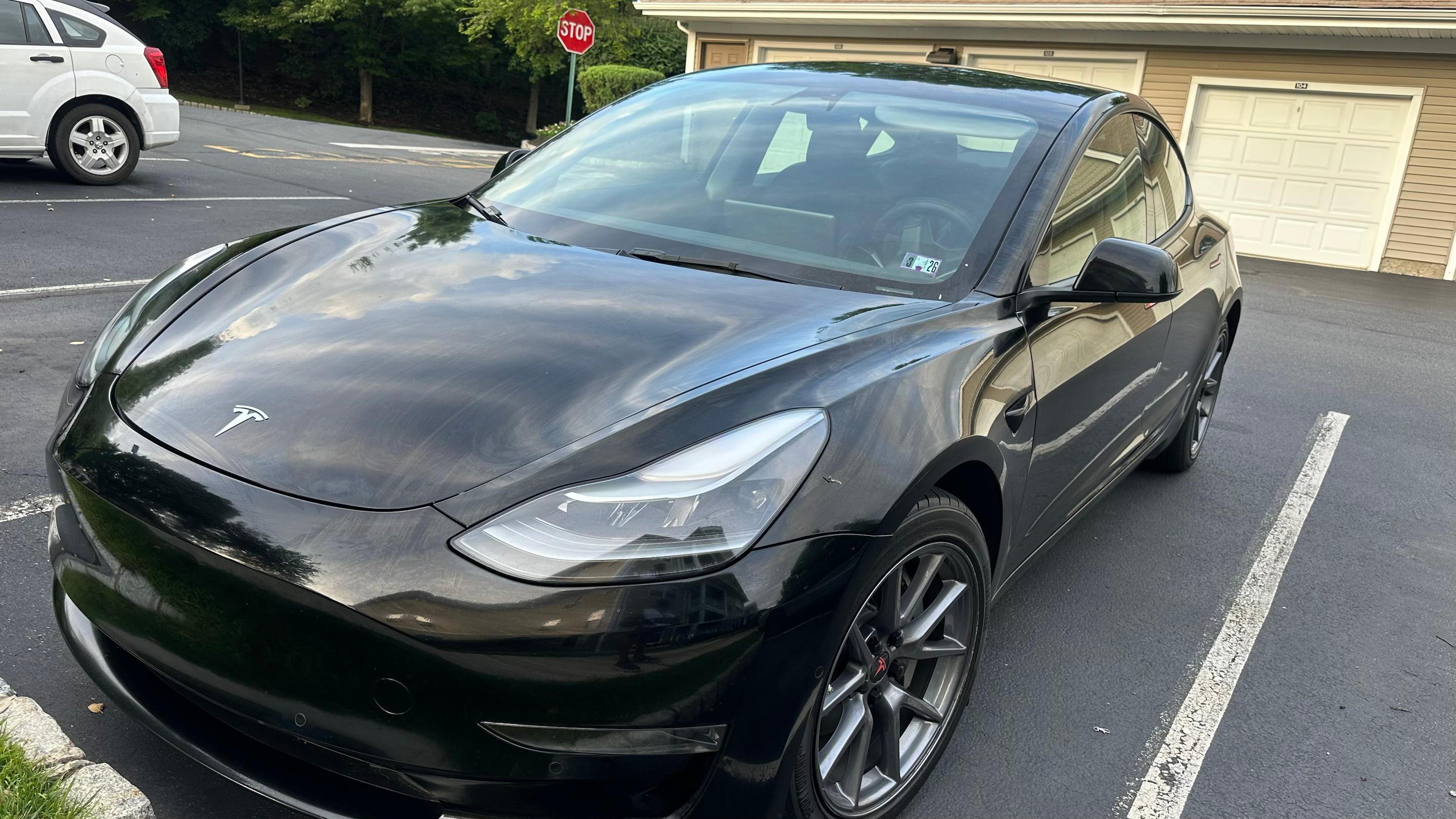 Tesla Model 3 2022 in 