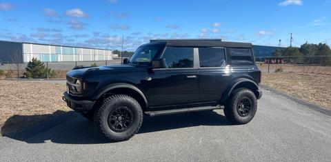Ford Bronco 2024