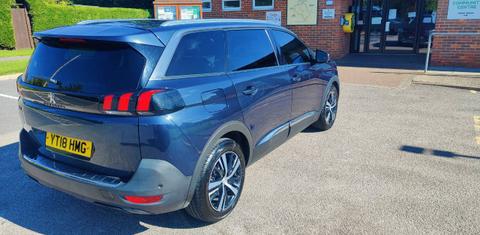 Peugeot 5008 2018