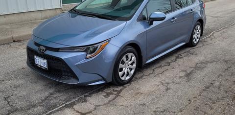 Toyota Corolla 2021