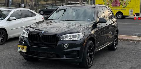 BMW X5 2016