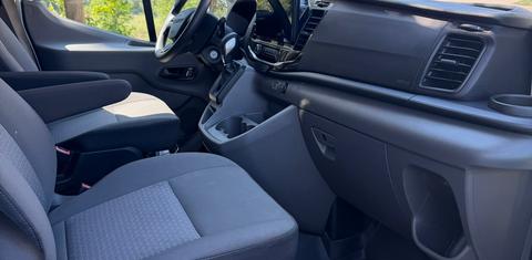 Ford Transit 2024