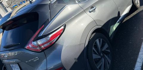 Nissan Murano 2017