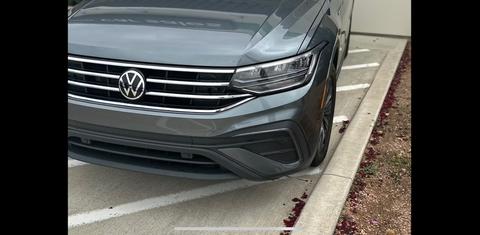 Volkswagen Tiguan 2024