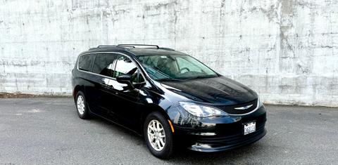 Chrysler Voyager 2020