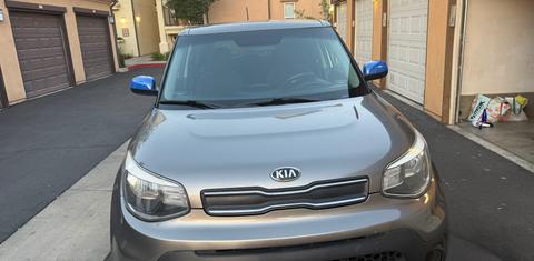 Kia Soul 2018