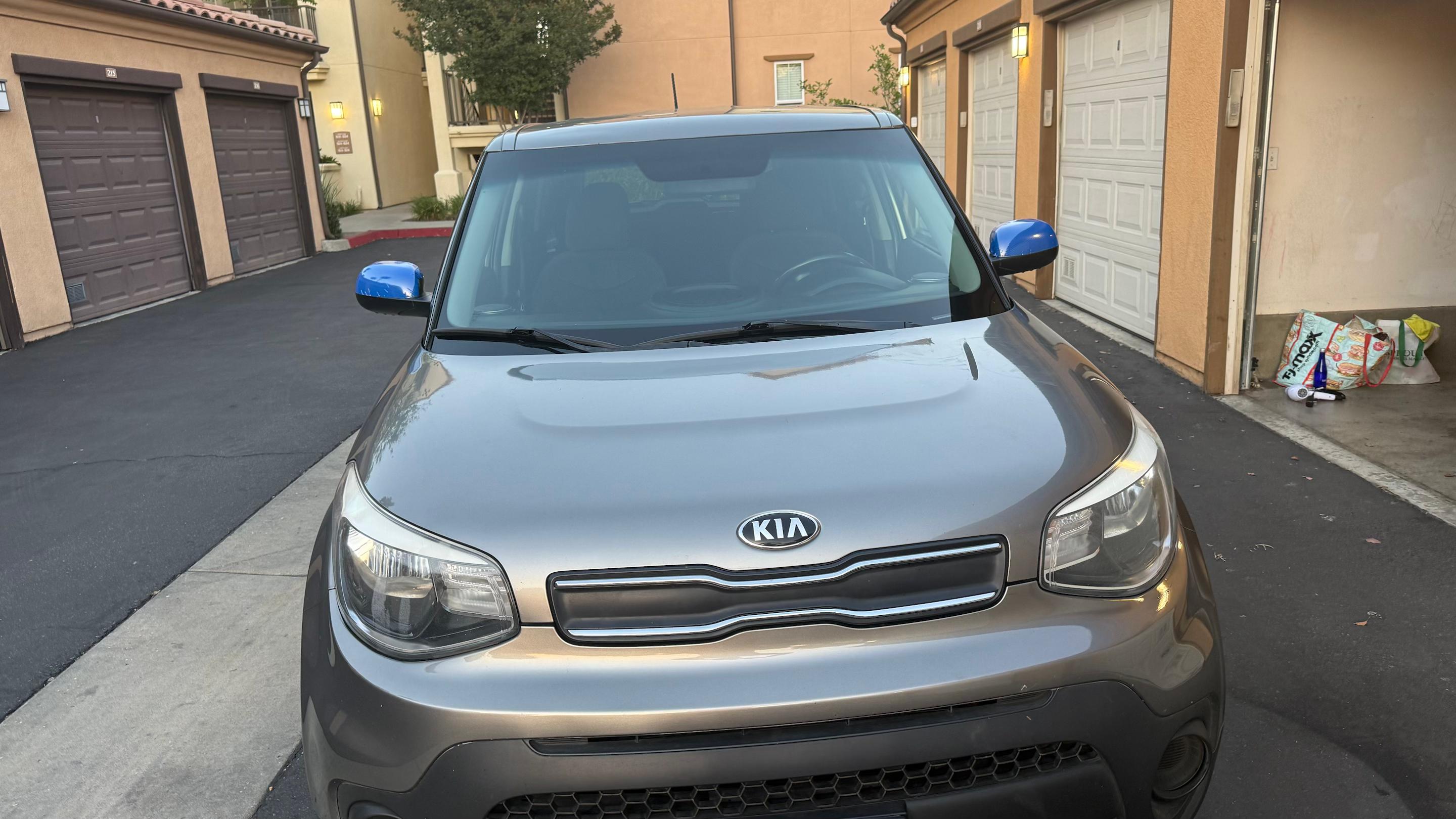 Kia Soul 2018 in 