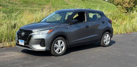 Nissan Kicks 2023