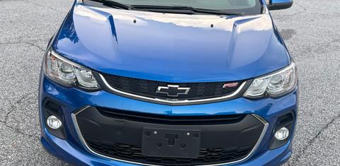 Chevrolet Sonic 2020