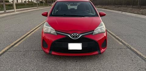 Toyota Yaris 2016