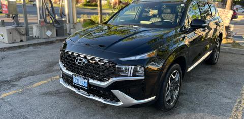 Hyundai Santa Fe 2021