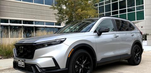 Honda CR-V Hybrid 2024