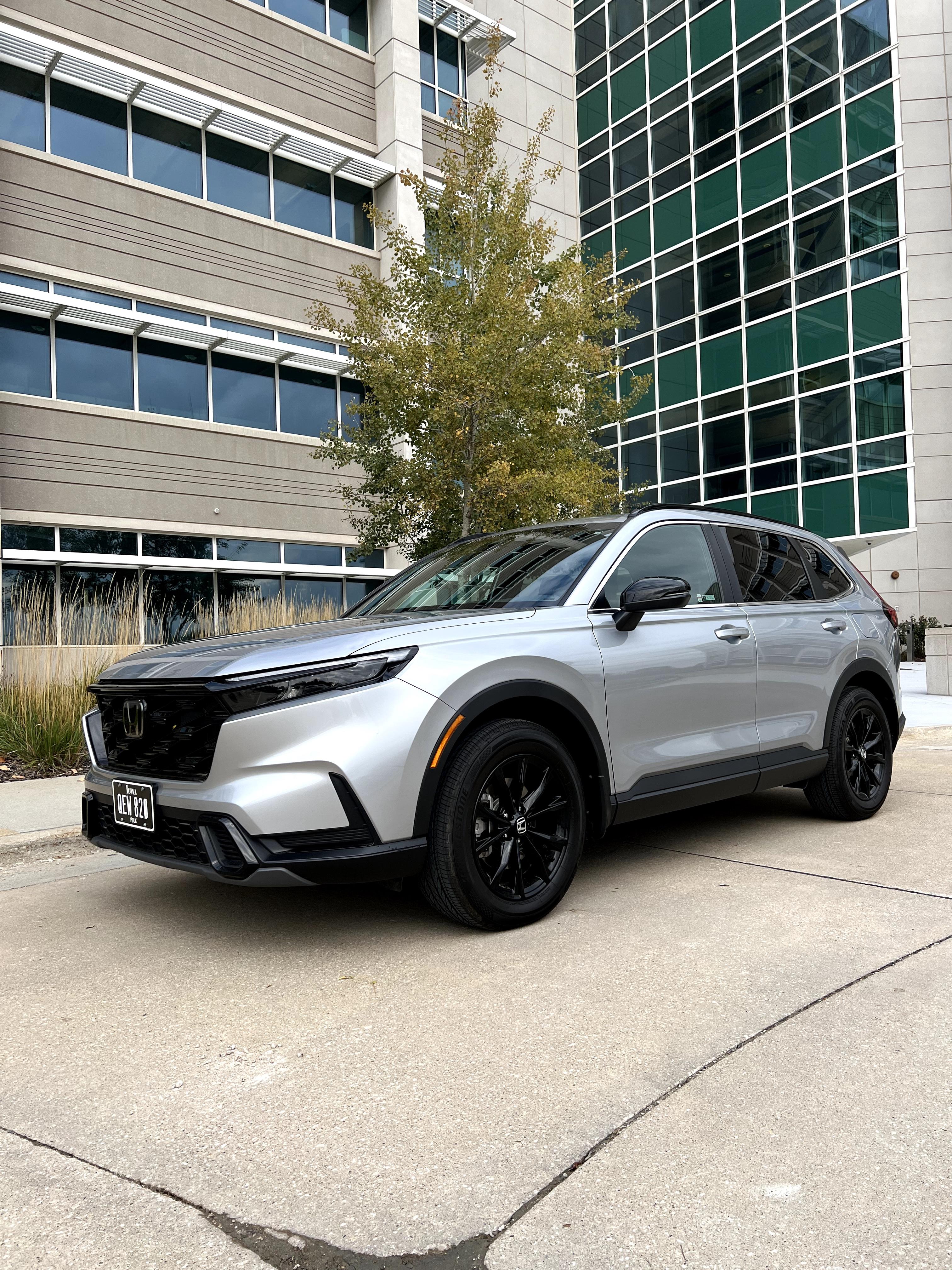 Honda CR-V Hybrid 2024 in 