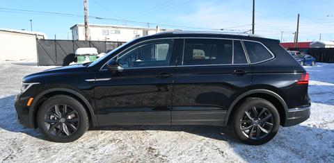 Volkswagen Tiguan 2024