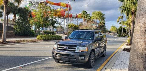 Ford Expedition 2015