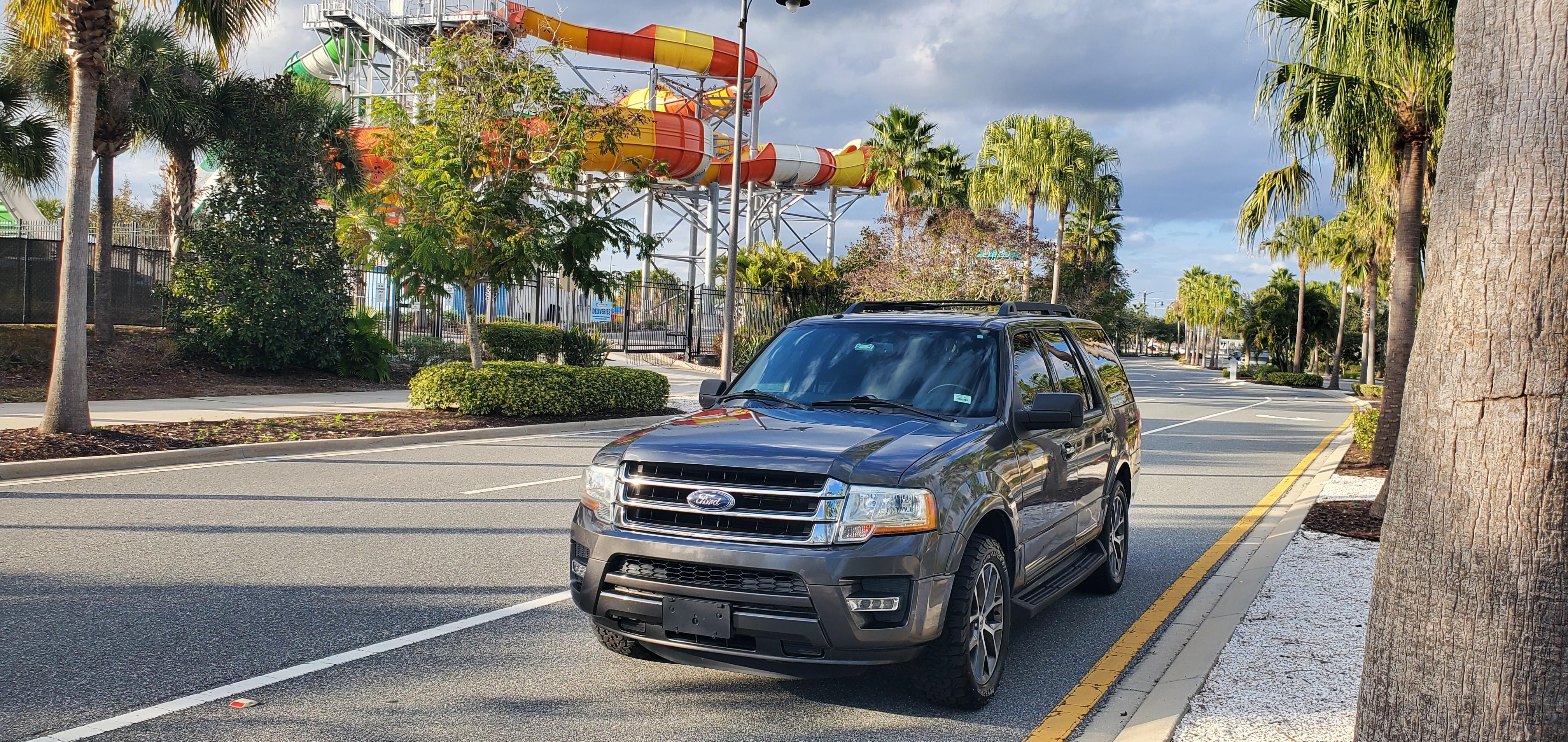 Ford Expedition 2015 in 