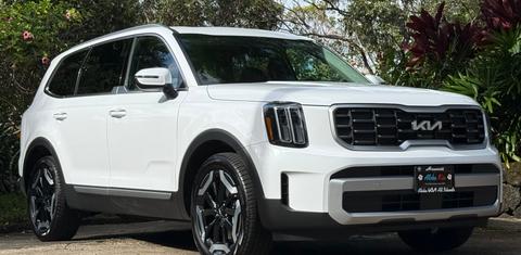 Kia Telluride 2025