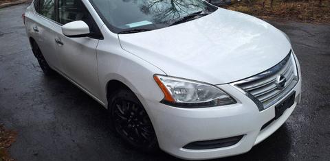 Nissan Sentra 2015
